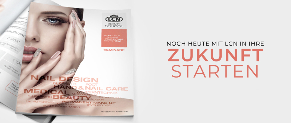Noch heute mit LCN in Ihre Zukunft starten