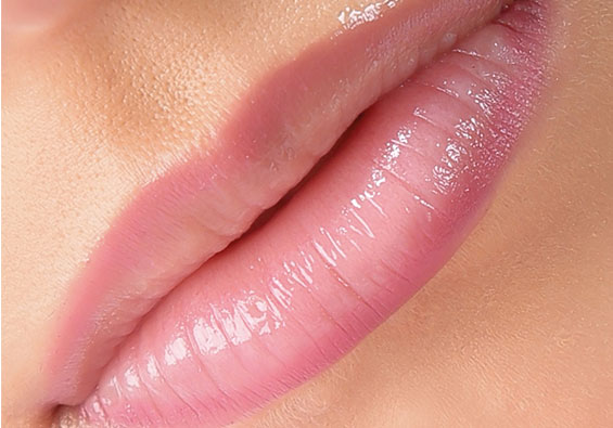 Lippen in Perfektion